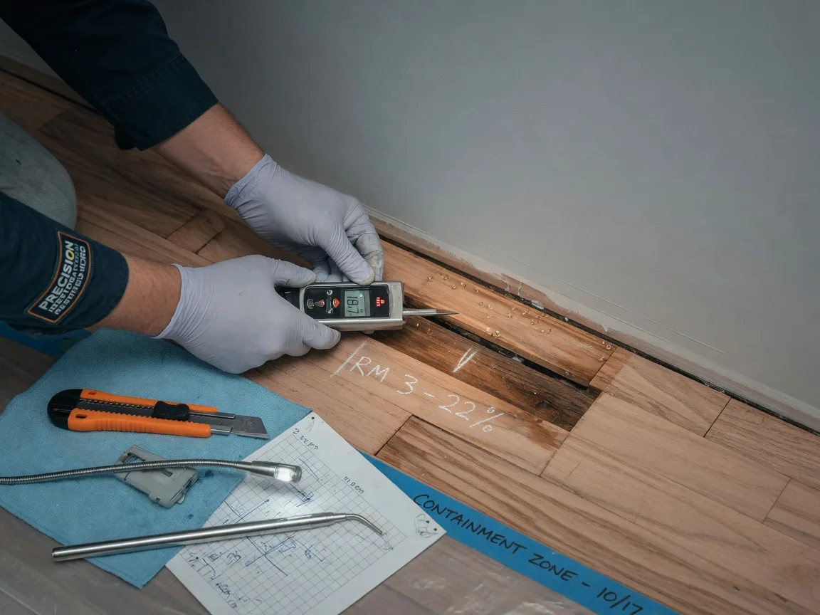 Why choose Water Removal in New Richmond, OH